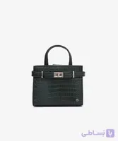 کیف زنانه چرم دست‌دوز مدل نور