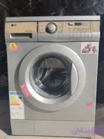 ماشین لباسشویی الجی کره ای 10158 (با گارانتی)
