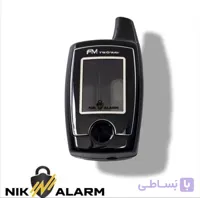 قاب ریموت دزدگیر تصویری پی ال سی(plc) باتری‌خور