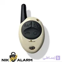 قاب ریموت ساده دزدگیر ماجیکار مدل S117219