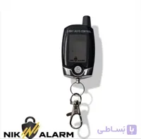 قاب ریموت دزدگیر تصویری هوتای مدل L83