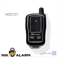 قاب ریموت دزدگیر تصویری پی ال سی (PLC) مدل HCD121