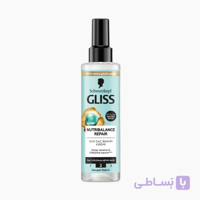 اسپری دو فاز مدل NUTRIBALANCE REPAIR حجم ۲۰۰ میل ( اورجینال کردستان)