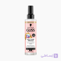 اسپری دو فاز مدل SPLIT HAIR MIRACLE حجم 200 میل (اورجینال کردستان)