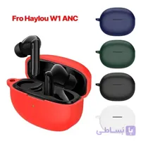 کاور سیلیکونی مدل Liberty 4 ANC مناسب برای کیس هدفون بی‌سیم انکر Liberty 4 ANC