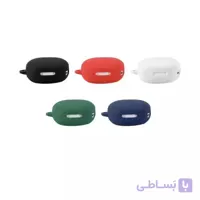 کاور سیلیکونی هندزفری هایلو مدل Haylou GT7 اورجینال؛ مات، خوش‌دست و مقاوم