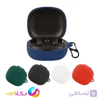 کاور سیلیکونی مدل R50i مناسب برای کیس هدفون بی‌سیم انکر Soundcore R50i