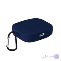 کاور سیلیکونی هندزفری شیائومی مدل ردمی بادز5 لایت| Buds 5 lite اورجینال؛ مات، خوش‌دست و مقاوم