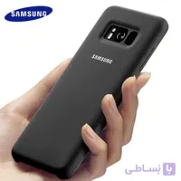 قاب سیلیکونی اورجینال گوشی سامسونگ گلکسی اس نه پلاس / Samsung Galaxy S9 plus