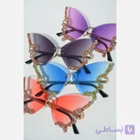 عینک پروانه ای