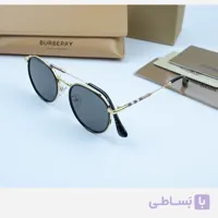 عینک باربری گرد