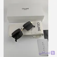 عینک سلین مربعی