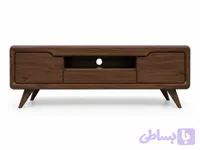 میزتلویزیون مدل رومی تمام MDF روکش 3 دهم FRP عرض 160 با بهره گیری از یراق ها و رنگ بندی های متنوع