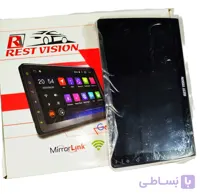 مانیتور خودرو برند رست ویژن مدل 2 /32