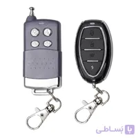 دزدگیر خودرو فابریک رویال با جفت ریمونت
