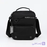 کیف دوشی مردانه برزنتی مدل VOLUNTEER
