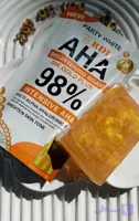 صابون روشن‌کننده گلوتاتیون AHA