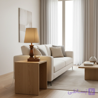 آباژور رومیزی مدل گنجشک