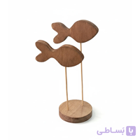 دکوری ماهی آرام