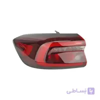 چراغ خطر چپ روی گلگیر تیگو 7 پروشماره فنی 605000201AA