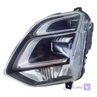 چراغ جلو سمت چپ FX شملره فنی 605000605
