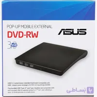 رایتر اکسترنال ASUS مدل Pop-Up
