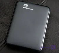 باکس هارد اکسترنال وسترن مدل USB 3.0 Element وارداتی