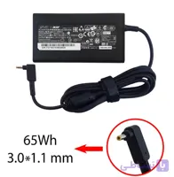شارژر های کپی لپ تاپ ایسر Acer 19V 3.42A – سری 1.1 * 3.0