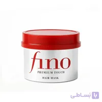 ماسک مو ترمیم کننده فینو پریمیموم تاچ شیسیدو Shiseido
