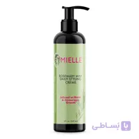 کرم ژل حالت دهنده رزماری mielle