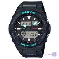 ساعت مچی کاسیو سری Baby-G کد BAX-100-1ADR