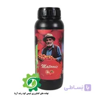 کود مایع گوجه فرنگی MatoMic (5 لیتری) پس کرایه