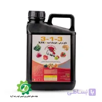 کود مایع هیومیک مرغی Humic chicken liquid (گالن 20 لیتری) پس کرایه