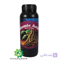 کود هیومیک مایع غلیظ Humic X5 (سطل 20 لیتری) پس کرایه