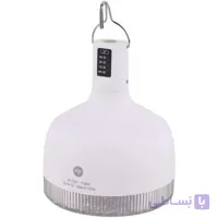 چراغ اضطراری شارژی دی پی مدل DP-7857 ظرفیت ۴۸ وات