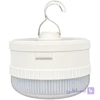 چراغ آویز چادر دی پی مدل DP 7823B با نور مهتابی