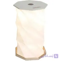 چراغ خواب رومیزی HANDHELD ROTATING LAMP مدل تاشو