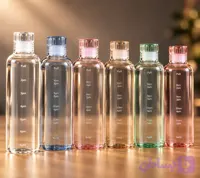 بطری پیرکس رنگی (کد 3H6NS)