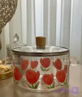 قابلمه پیرکس عروسکی