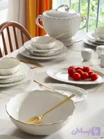 ست غذا خوری ایپک 🇹🇷 Ipek