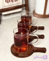 فنجان پیرکس ساده 🇹🇷