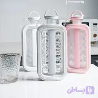 قمقمه قالب یخ توپی