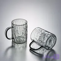 ماگ دفرمه دسته رنگی