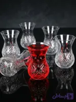 استکان کمر باریک تایملس 🇹🇷 timeless