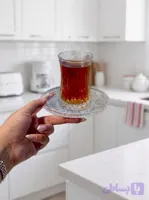 استکان نعلبکی الیسا Elisa 🇹🇷