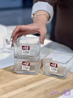 پیاله چهار گوش سری جدید