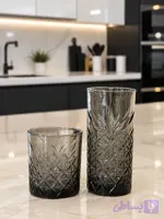 دودی لیوان نیم لیوان تراشدار دودی تایملس🇹🇷