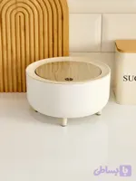 سطل رو میزی پینترستی
