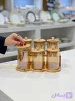 جاادویه و پاسماوری درب کریستالی