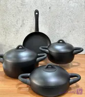 ست قابلمه چدنیArow🇹🇷